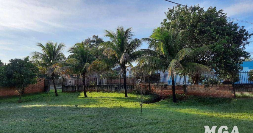 Terreno à venda, 900 m² por R$ 430.000,00 - Portal da Foz - Foz do Iguaçu/PR