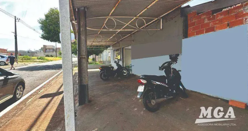 Casa com 2 dormitórios à venda, 251 m² por R$ 480.000,00 - Lancaster - Foz do Iguaçu/PR