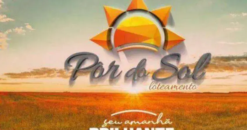 Terreno à venda, 250 m² por R$ 225.000,00 - Loteamento Pôr do Sol - Foz do Iguaçu/PR