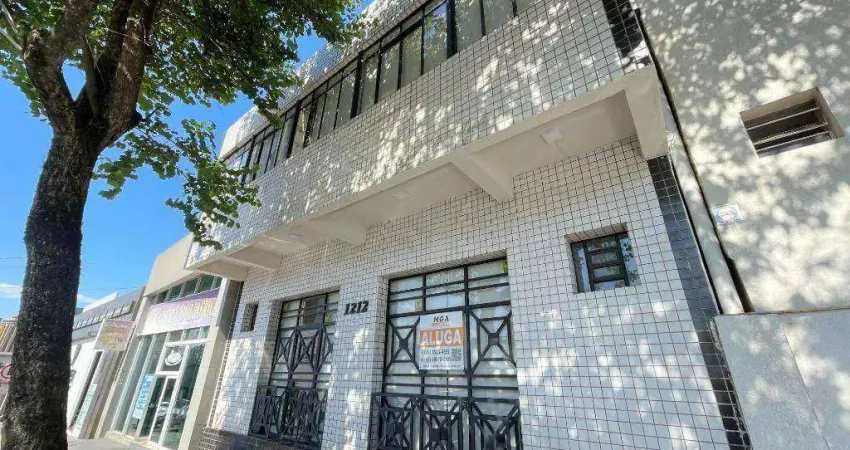 Sala para alugar por R$ 7.000,00 - Centro - Foz do Iguaçu/PR