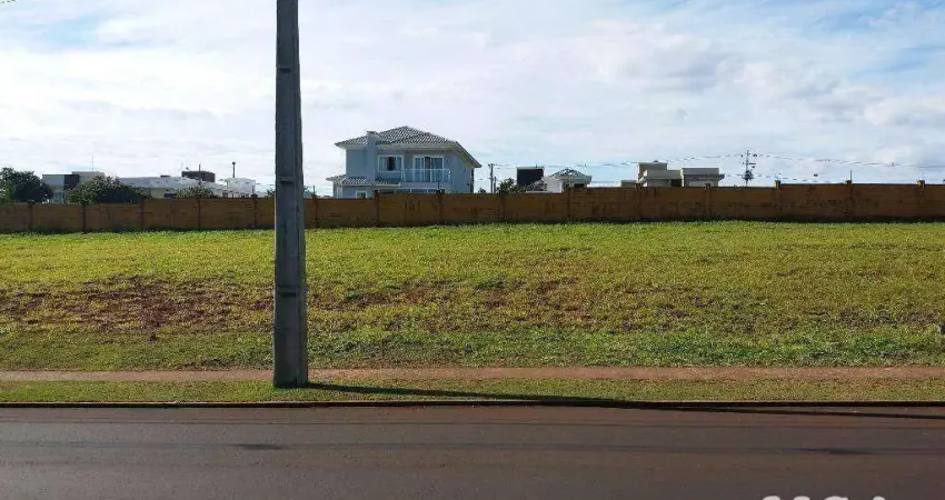 Terreno comercial à venda, 558 m² por R$ 390.000 - Jardim Ipê - Foz do Iguaçu/PR