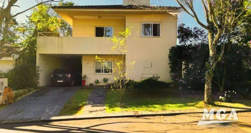 Sobrado com 3 dormitórios à venda, 215 m² por R$ 880.000,00 - Residencial Serenologia - Foz do Iguaçu/PR