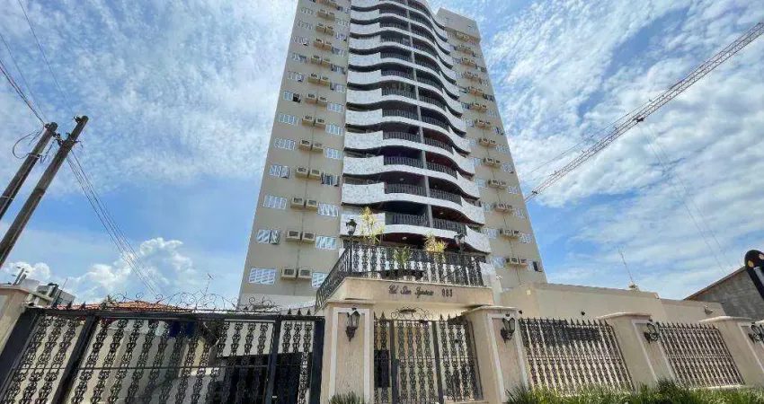 Apartamento com 3 dormitórios à venda, 132 m² por R$ 800.000,00 - Edificio Residencial San Ignácio - Foz do Iguaçu/PR