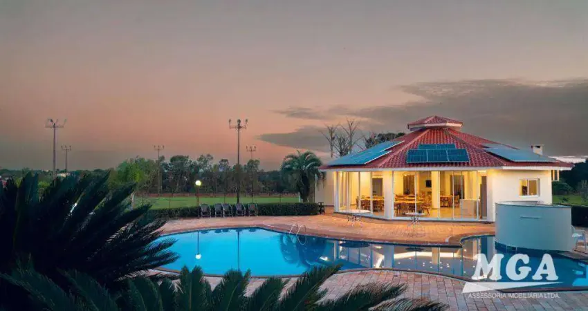 Chácara com 3 dormitórios à venda, 24200 m² por R$ 7.500.000,00 - Cognópolis - Foz do Iguaçu/PR