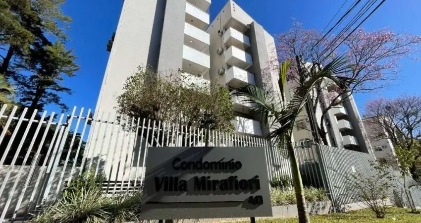 Apartamento com 3 dormitórios à venda, 86 m² por R$ 440.000,00 - Residencial Villa Mirafiori - Foz do Iguaçu/PR