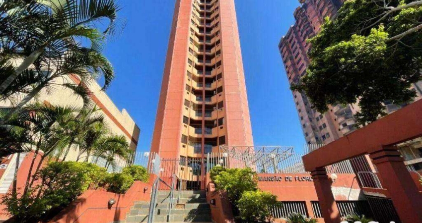 Apartamento com 3 dormitórios à venda por R$ 450.000,00 - Edifício Mansão de Florença - Foz do Iguaçu/PR