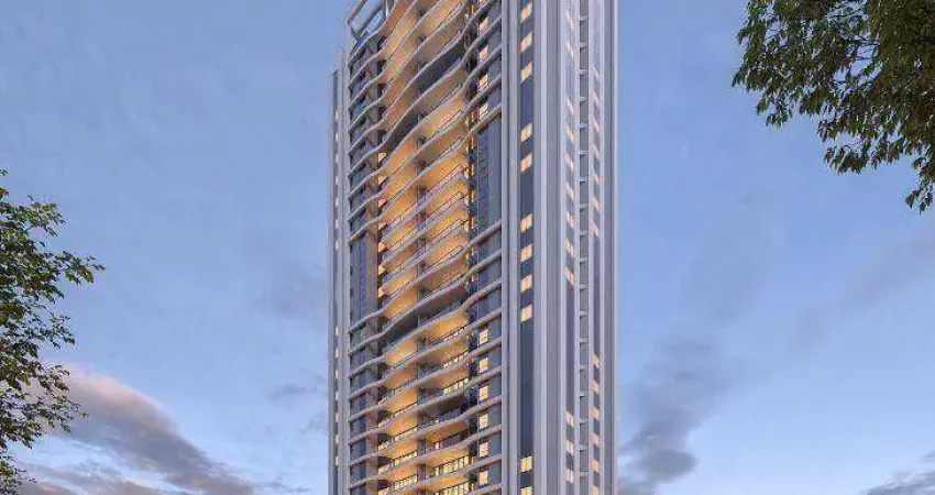 Apartamento com 3 dormitórios à venda - Polo Centro - Foz do Iguaçu/PR
