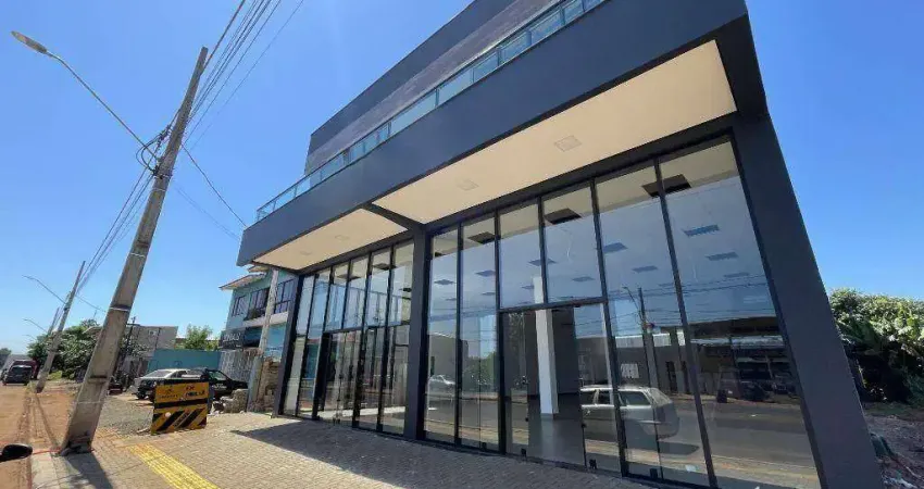 Sala para alugar por R$ 12.000,00/mês - Jardim das Flores - Foz do Iguaçu/PR