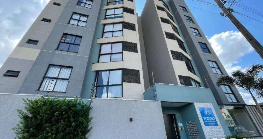 Apartamento com 2 dormitórios à venda, 68 m² por R$ 650.000,00 - Edifício Residencial Torino - Foz do Iguaçu/PR