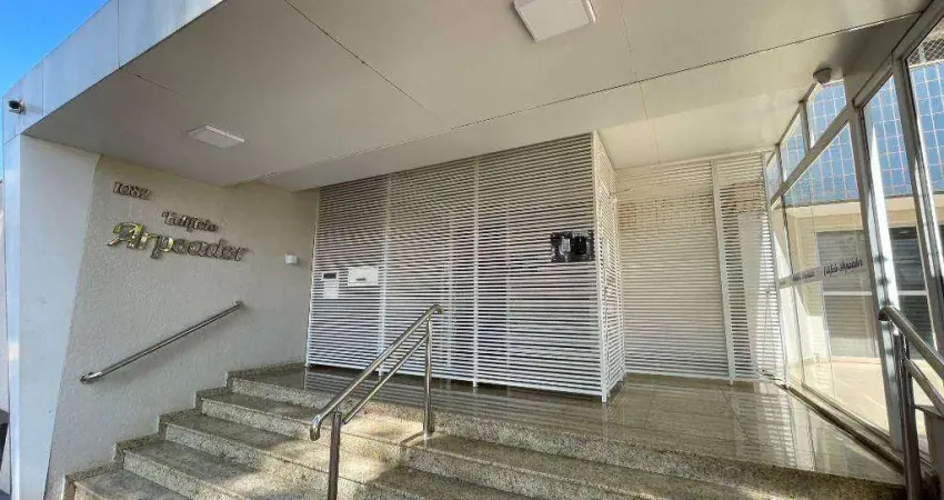 Apartamento com 3 dormitórios à venda por R$ 850.000,00 - Edifício Arpoador - Foz do Iguaçu/PR