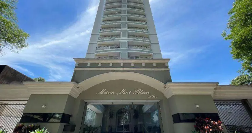 Apartamento com 5 dormitórios à venda por R$ 2.750.000,00 - Edifício Maison Mont Blanc - Foz do Iguaçu/PR