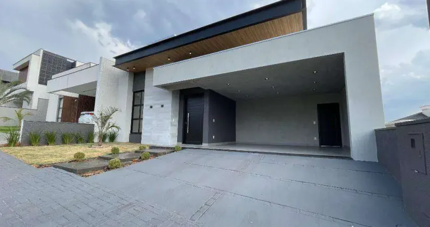 Casa com 3 suítes à venda, 199 m² por R$ 1.450.000 - Condomínio Residencial Dom Laurindo - Foz do Iguaçu/PR