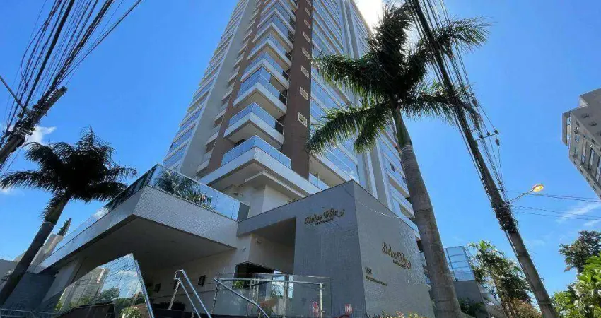 Apartamento á Venda totalmente mobiliado, Residencial Dolce Vita- Foz do Iguaçu