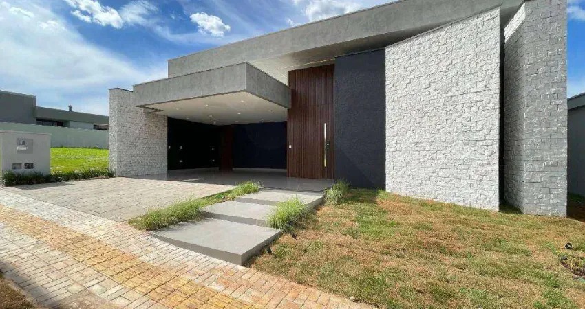 Casa com 3 suítes à venda, 266 m² por R$ 2.100.000 - Condomínio Águas Claras - Foz do Iguaçu/PR