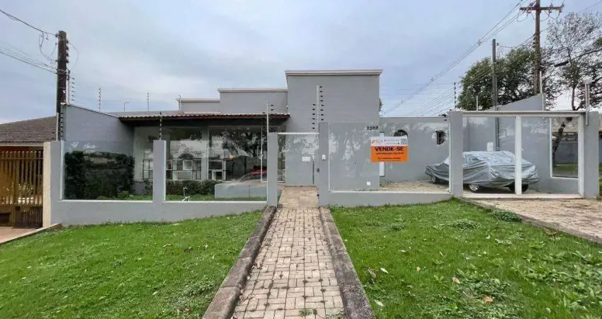 Casa com 3 dormitórios à venda, 225 m² por R$ 1.280.000,00 - Conjunto Libra - Foz do Iguaçu/PR