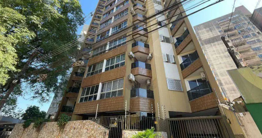 Apartamento com 3 dormitórios à venda, 120 m² por R$ 500.000,00 - Edifício Cadoro - Foz do Iguaçu/PR