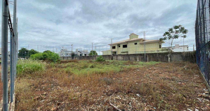 Terreno à venda, 4704 m² por R$ 5.610.000,00 - Jardim Panorama - Foz do Iguaçu/PR