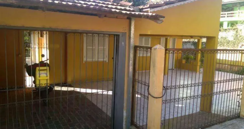 Sobrado com 4 dormitórios à venda, 245 m² por R$ 700.000,00 - Centro - Foz do Iguaçu/PR