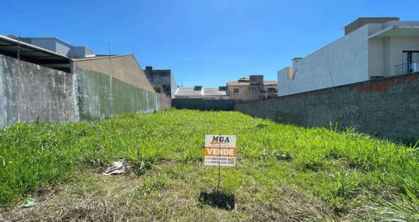 Terreno à venda, 360 m² por R$ 330.000,00 - Jardim Lancaster - Foz do Iguaçu/PR