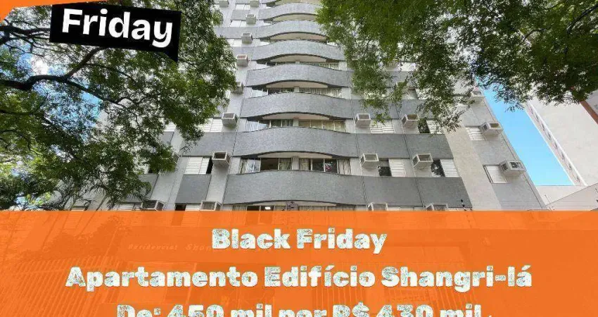 Apartamento com 3 dormitórios, 92 m² - venda por r$ 450.000,00 ou aluguel por r$ 3.913,33 - edifício residencial shangri-lá - foz do iguaçu/pr