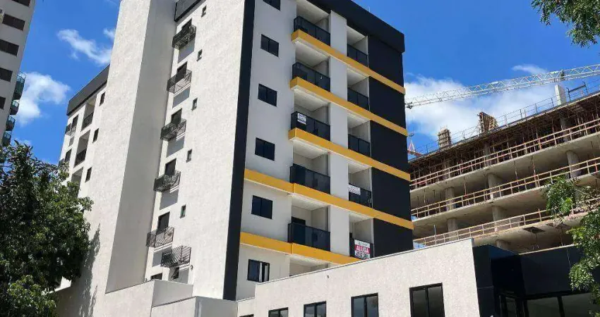 Apartamento com 2 dormitórios à venda, 55 m² por R$ 560.000,00 - Edifício Ferrara - Foz do Iguaçu/PR