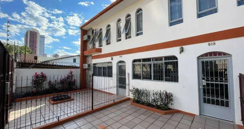 Sala para alugar por R$ 2.260,00/mês - Centro - Foz do Iguaçu/PR