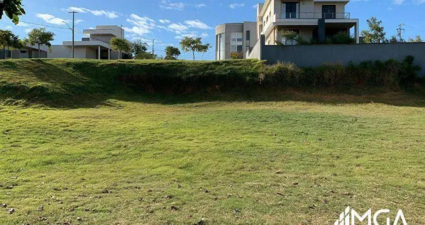 Terreno à venda, 610 m² por R$ 672.100,00 - Condomínio Residencial Esmeralda - Foz do Iguaçu/PR
