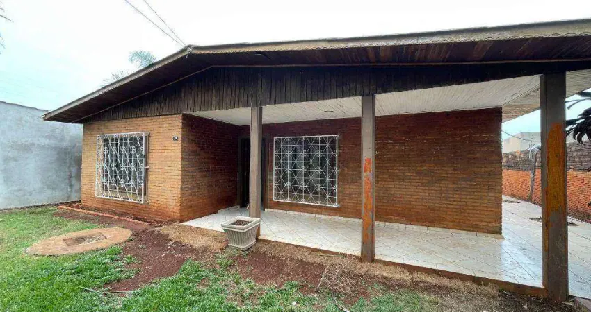 Casa com 2 dormitórios à venda, 150 m² por R$ 680.000,00 - Jardim Itamaraty - Foz do Iguaçu/PR