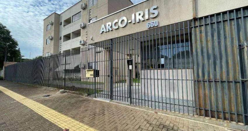 Apartamento com 3 dormitórios à venda, 72 m² por R$ 380.000,00 - Condominio Residencial Arco Iris - Foz do Iguaçu/PR