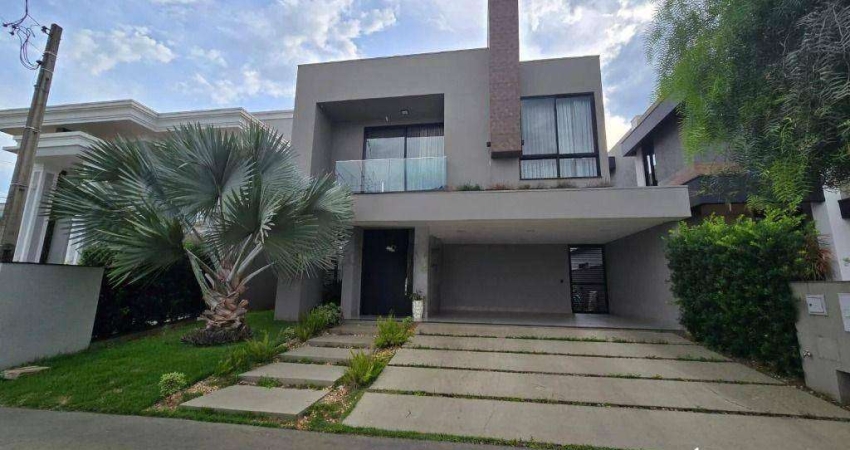 Sobrado com 3 dormitórios à venda, 230 m² por R$ 1.950.000,00 - Condomínio Terras Alpha II - Foz do Iguaçu/PR