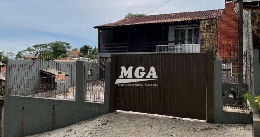 Sobrado com 3 dormitórios para alugar por R$ 1.750,00/mês - Jardim Porto Belo - Foz do Iguaçu/PR