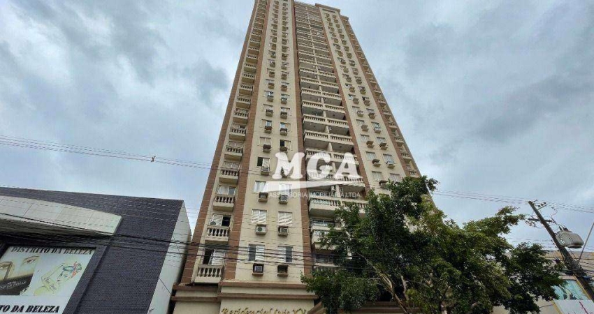 Apartamento com 3 dormitórios à venda por R$ 500.000,00 - Edifício Residencial Luis Xv - Foz do Iguaçu/PR