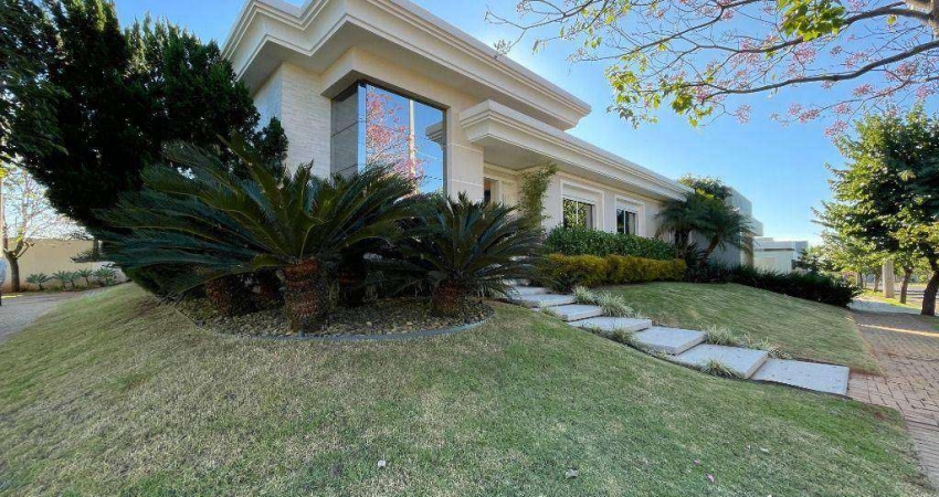 Casa com 3 dormitórios à venda, 343 m² por R$ 3.300.000,00 - Condomínio Arco de Paris - Foz do Iguaçu/PR