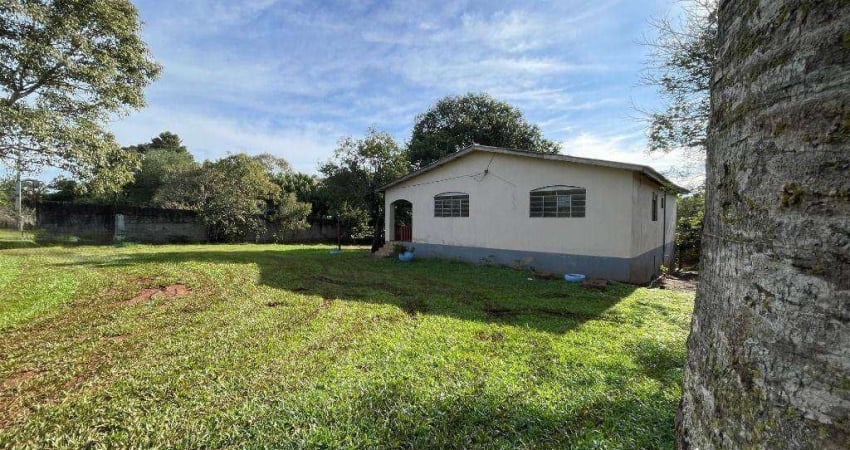 Casa com 4 dormitórios para alugar, 60 m² por R$ 1.200,00/mês - Imóvel Cataratas - Gleba II - Foz do Iguaçu/PR