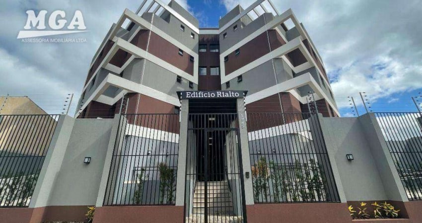 Apartamento com 1 dormitório para alugar, 38 m² por R$ 2.320,00/mês - Edifício Rialto - Foz do Iguaçu/PR