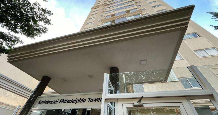 Apartamento com 3 dormitórios à venda, 101 m² por R$ 985.000,00 - Residencial Philadelphia - Foz do Iguaçu/PR