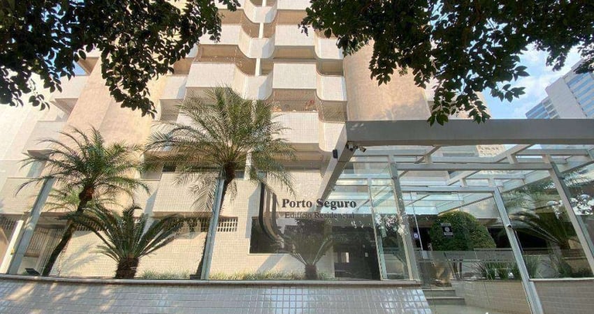 Apartamento com 3 dormitórios à venda, 138 m² por R$ 720.000,00 - Edificio Residencial Porto Seguro - Foz do Iguaçu/PR