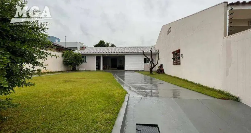 Casa com 3 dormitórios para alugar, 120 m² por R$ 3.110,00/mês - Jardim das Laranjeiras - Foz do Iguaçu/PR
