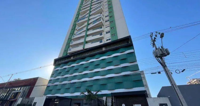 Apartamento com 3 dormitórios para alugar, 119 m² por R$ 7.820,00/mês - Edifício Esmeralda - Foz do Iguaçu/PR