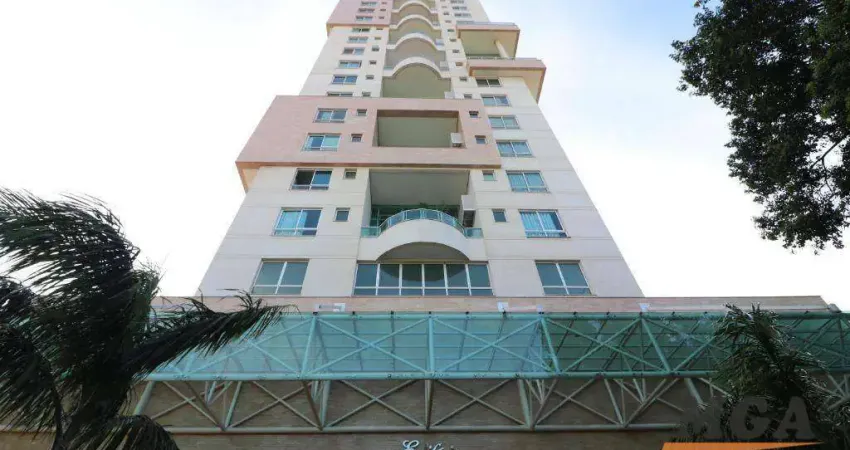Apartamento com 3 dormitórios para alugar, 86 m² por R$ 5.055,00/mês - Residencial Provence - Foz do Iguaçu/PR