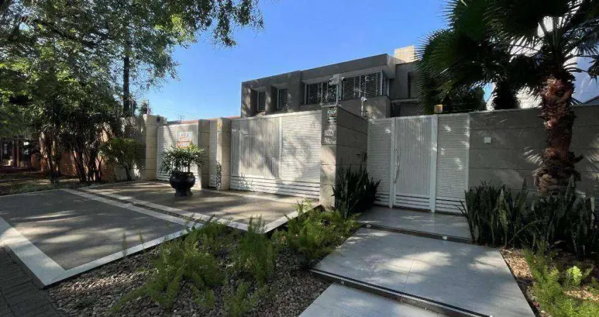 Sobrado com 3 dormitórios à venda, 385 m² por R$ 3.500.000,00 - Polo Centro - Foz do Iguaçu/PR