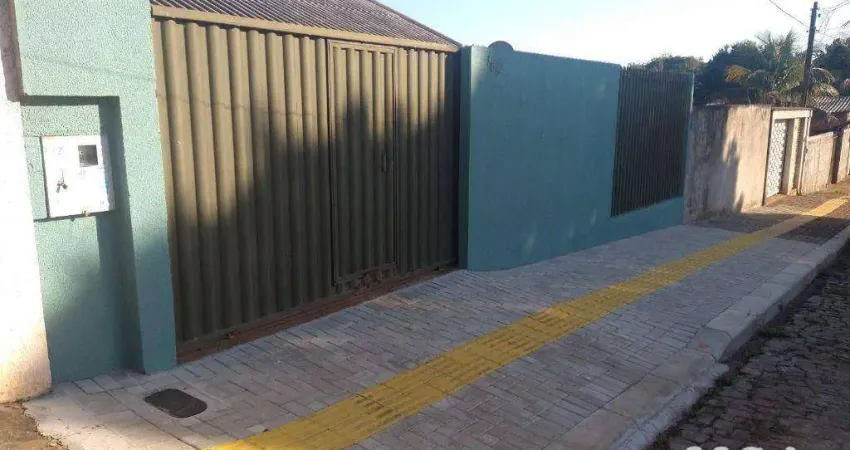Casa com 2 dormitórios para alugar, 123 m² por R$ 2.387,00/mês - Jardim São Paulo II - Foz do Iguaçu/PR
