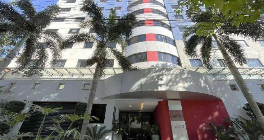 Apartamento com 3 dormitórios para alugar - Edifício Viena - Foz do Iguaçu/PR
