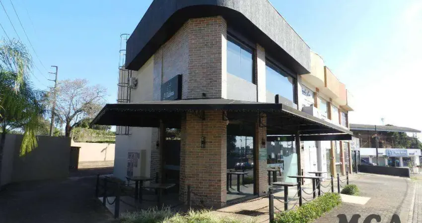 Sala para alugar por r$ 3.570,00/mês - vila yolanda - foz do iguaçu/pr