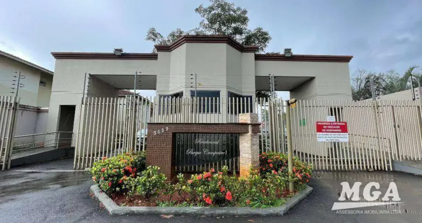 Apartamento à venda por r$ 230.000,00 - condominio residencial pilar park campestre - foz do iguaçu/pr