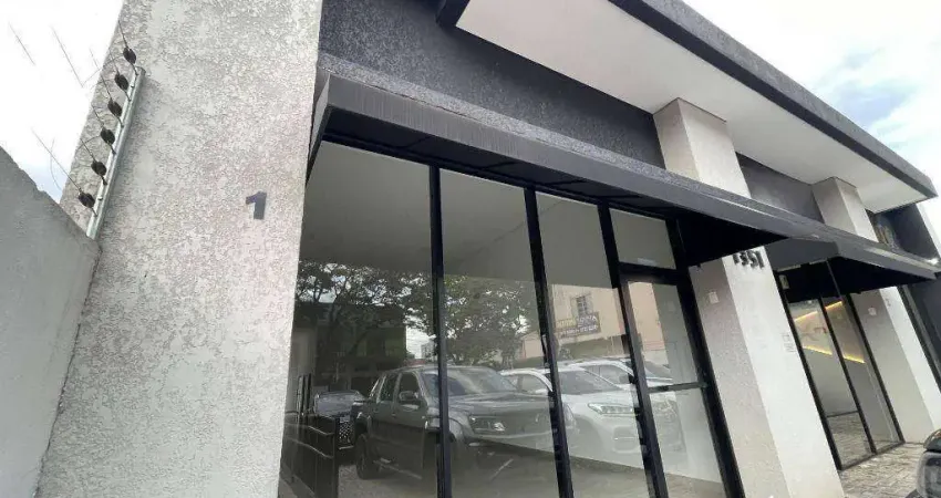 Sala para alugar por r$ 4.698,00/mês - centro - foz do iguaçu/pr