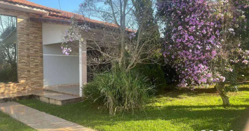 Casa com 3 dormitórios para alugar, 235 m² por r$ 4.640,00/mês - loteamento porto dourado - foz do iguaçu/pr