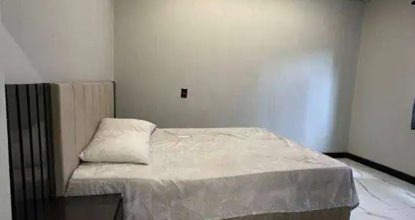 Apartamento com 2 dormitórios para alugar, 65 m² por r$ 2.600,00/mês - maracanã - foz do iguaçu/pr