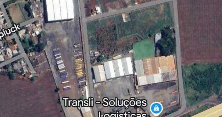 Terreno à venda por r$ 165.000 - loteamento morada dos ipês - foz do iguaçu/pr