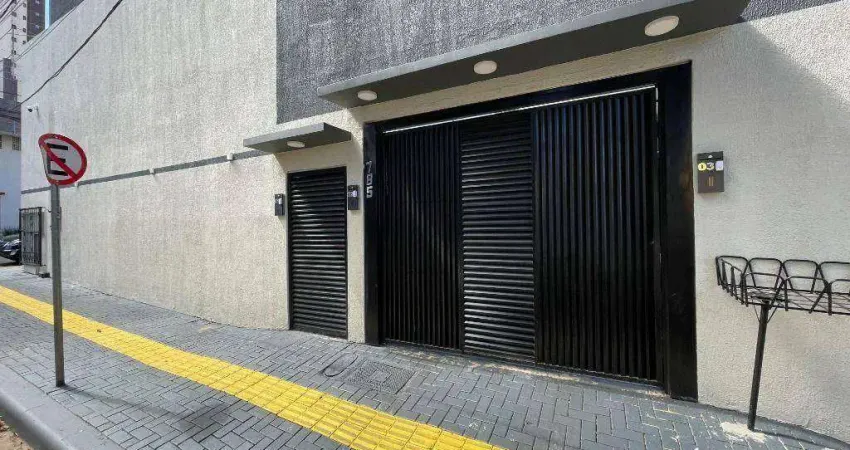 Sobrado com 3 dormitórios para alugar, 116 m² por r$ 3.300,00/mês - centro - foz do iguaçu/pr